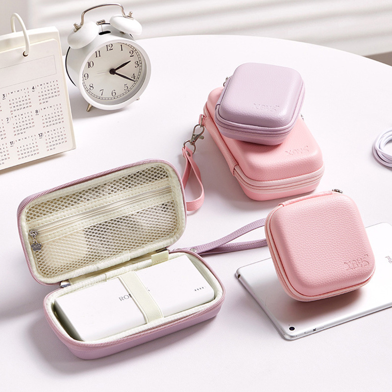 Quirky Tech Accessories - HDD Storage Bags Mobile Hard Disk