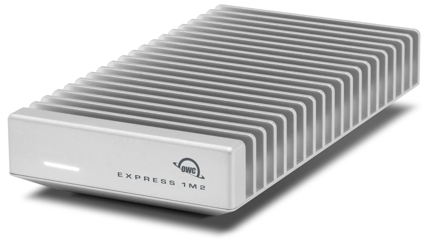 OWC Express 1M2 80G USB4 80Gb/ - Portable Ssd Enclosure 评论和价格
