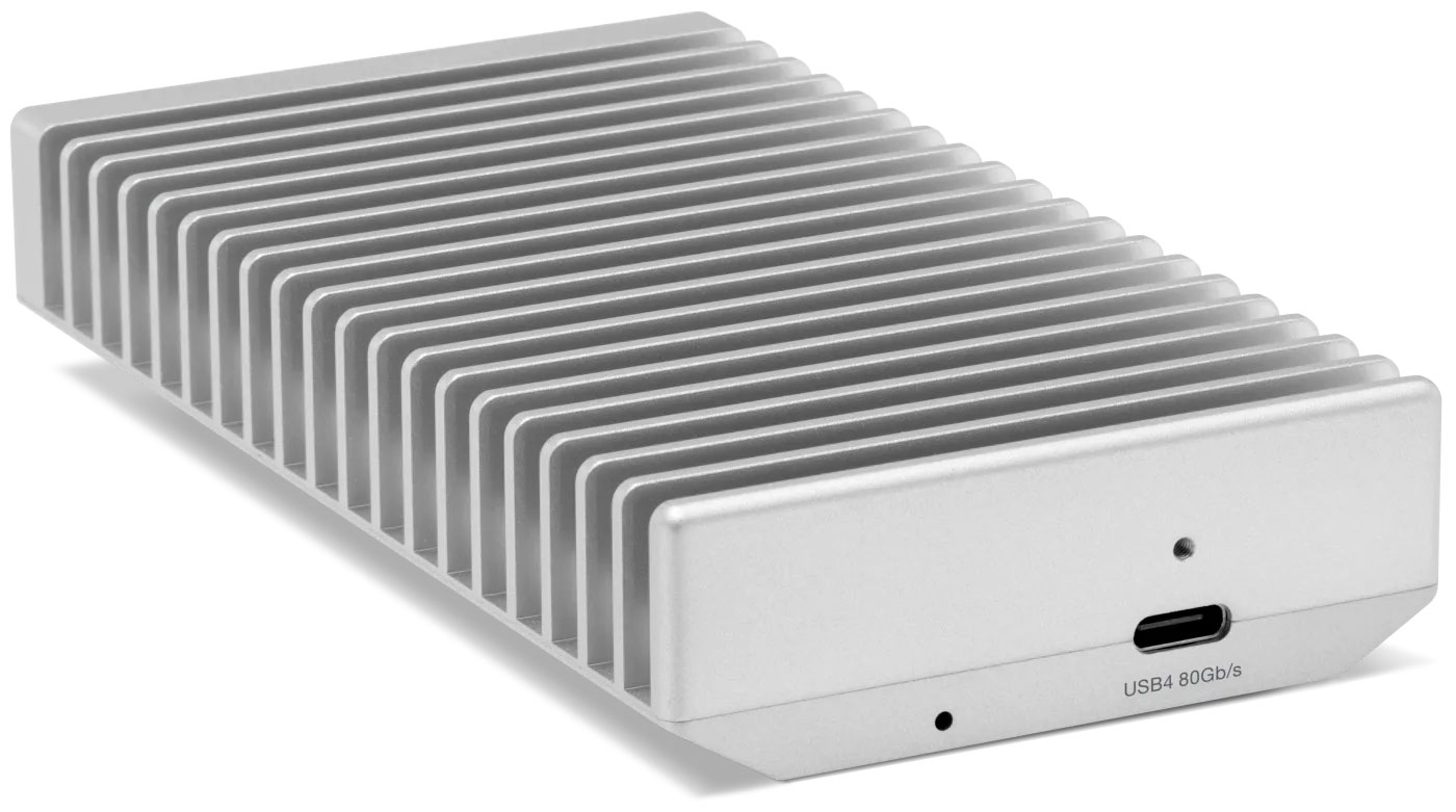 OWC Express 1M2 80G USB4 80Gb/ - Portable Ssd Enclosure 评论和价格