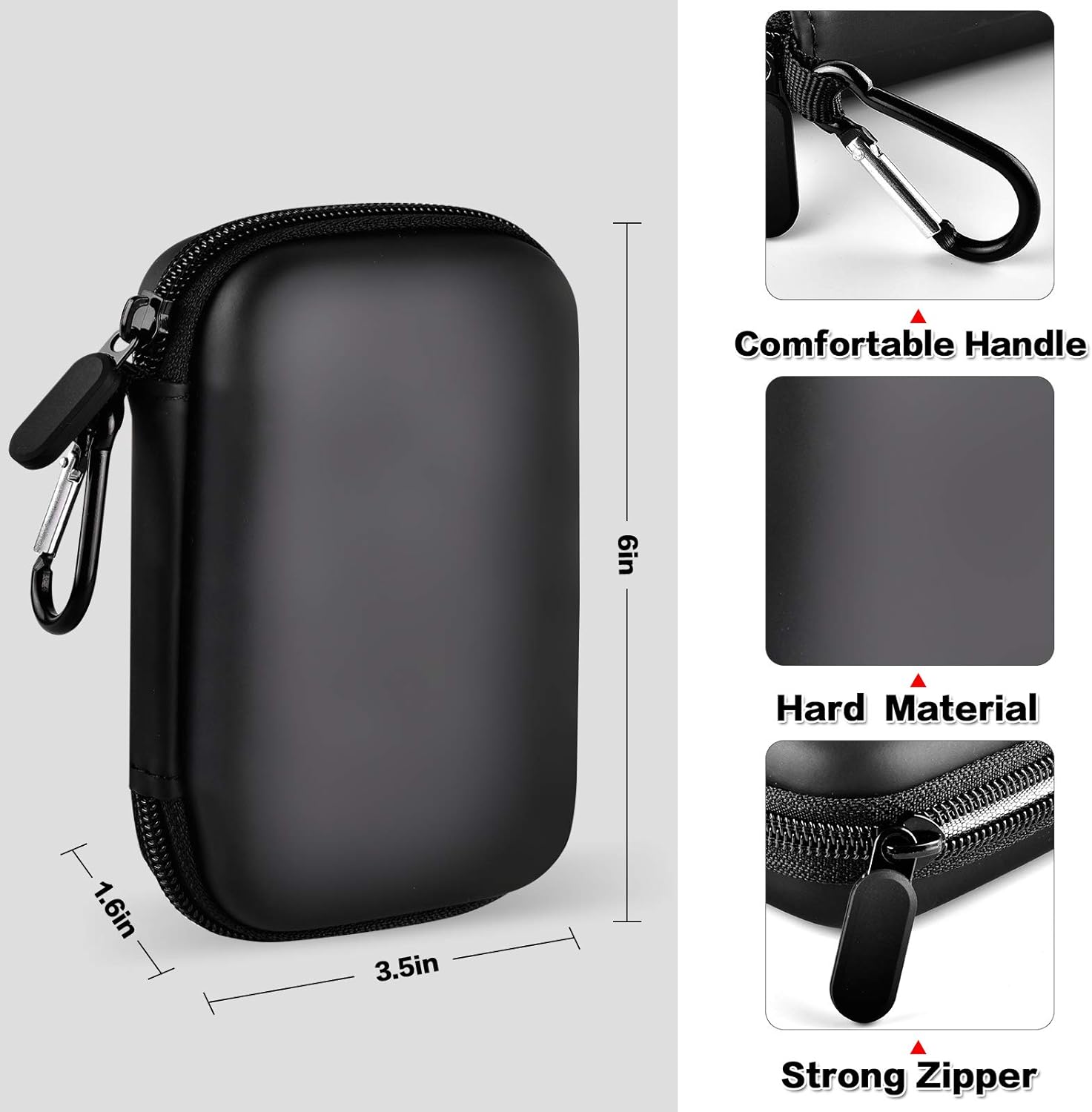 Universal USB 3.2 SSD Case, Sh - Portable Ssd Enclosure 评论和价格