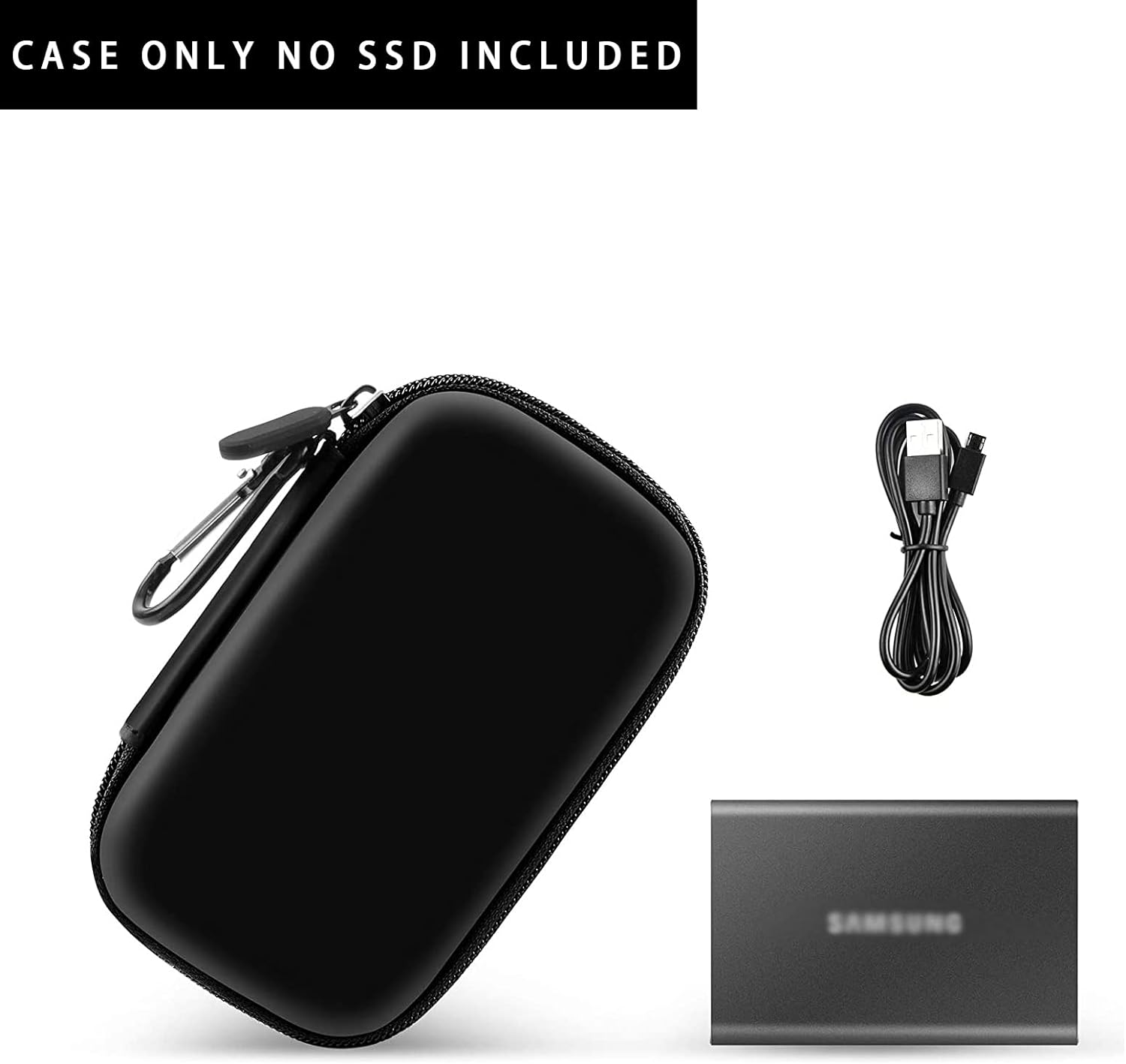 Universal USB 3.2 SSD Case, Sh - Portable Ssd Enclosure 评论和价格