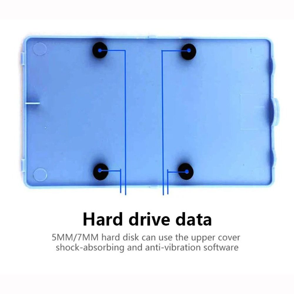New USB 3.0 Hard Drive Enclosu - Portable Ssd Enclosure 评论和价格