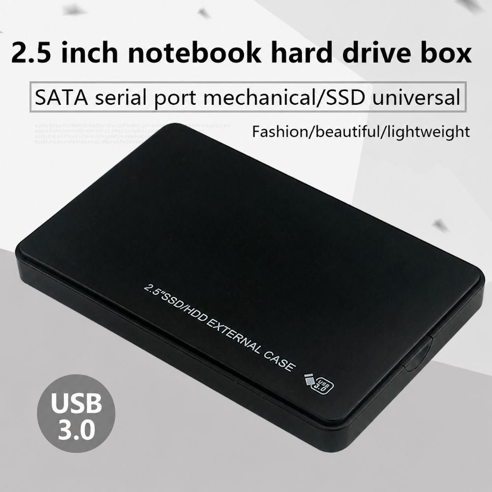New USB 3.0 Hard Drive Enclosu - Portable Ssd Enclosure 评论和价格