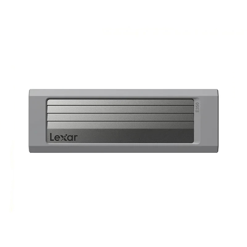Lexar E300 M.2 SSD Enclosure U - Portable Ssd Enclosure 评论和价格