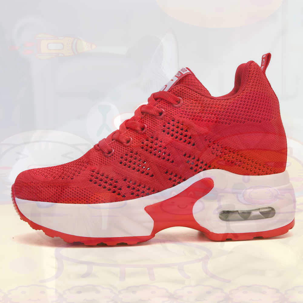 Red Size 36 Shoes Woman Tennis - Tech Accessories Uk 评论和价格