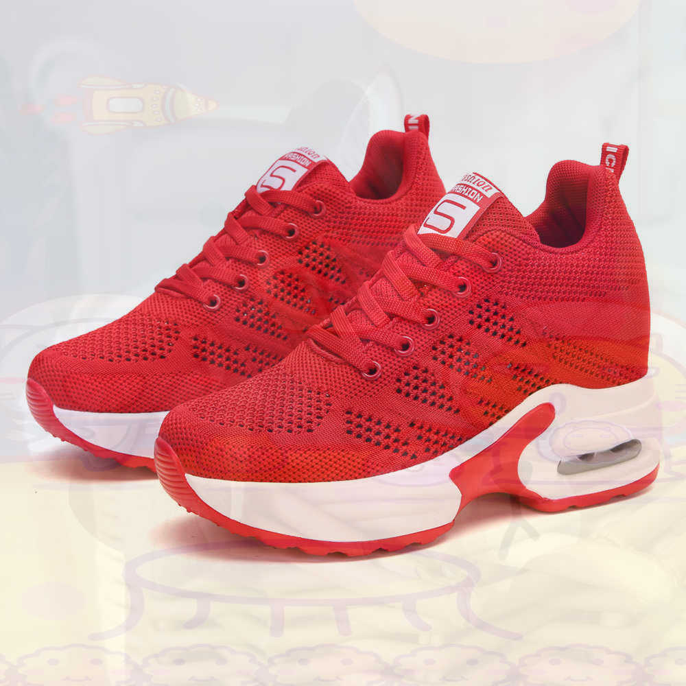 Red Size 36 Shoes Woman Tennis - Tech Accessories Uk 评论和价格