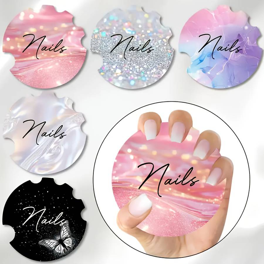 1 Pcs/Lot Nail Art Display Car - Tech Accessories Photo 评论和价格