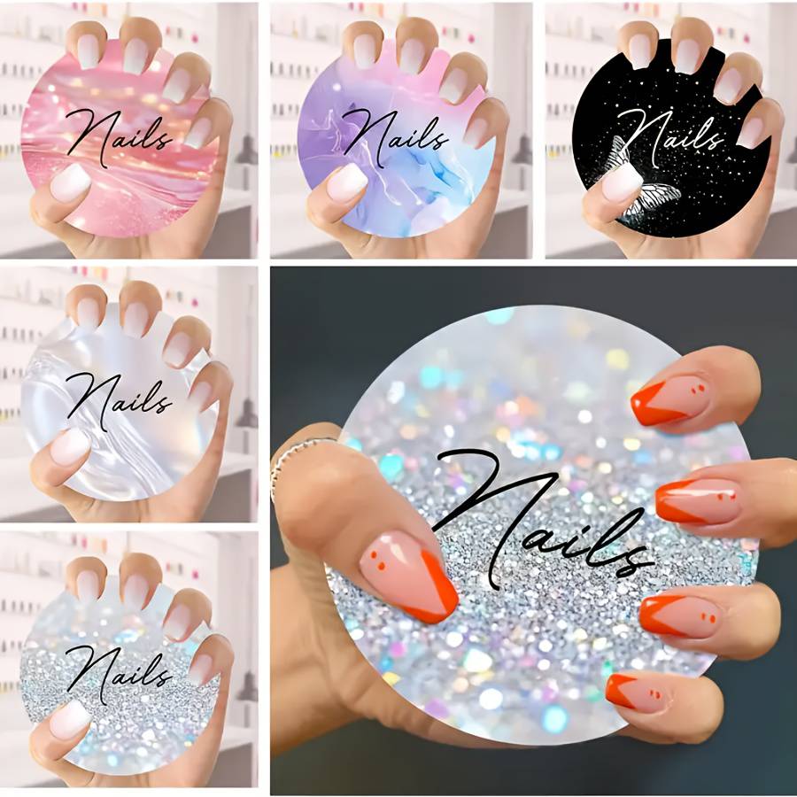 1 Pcs/Lot Nail Art Display Car - Tech Accessories Photo 评论和价格
