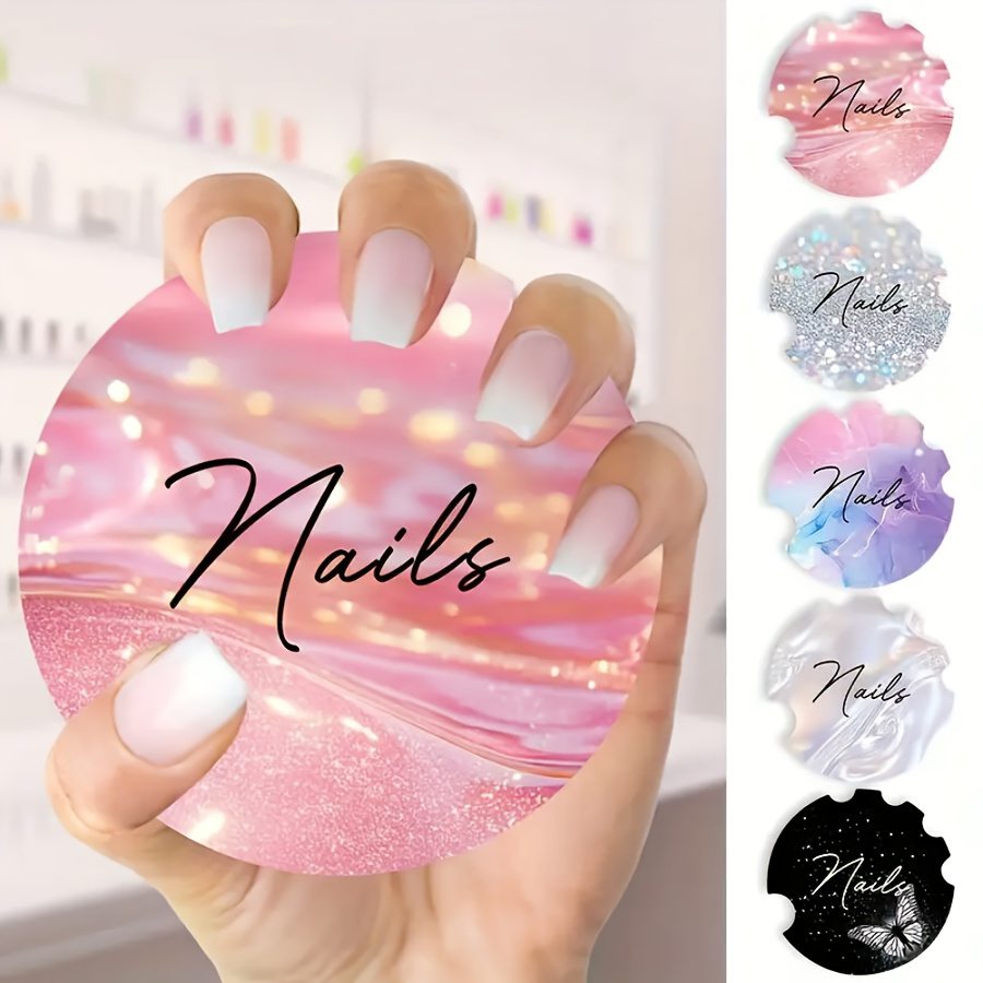 1 Pcs/Lot Nail Art Display Car - Tech Accessories Photo 评论和价格