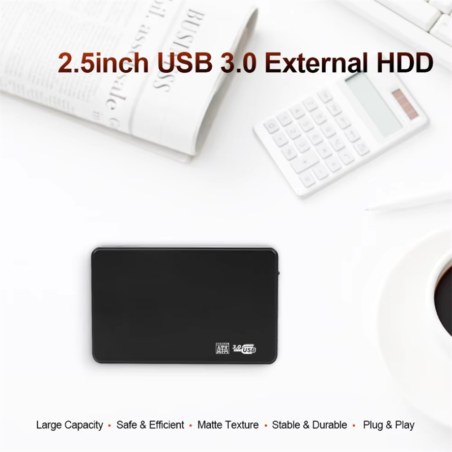USB 3.0 2.0 To 2.5 Inch Hard D - Portable Ssd Enclosure 评论和价格