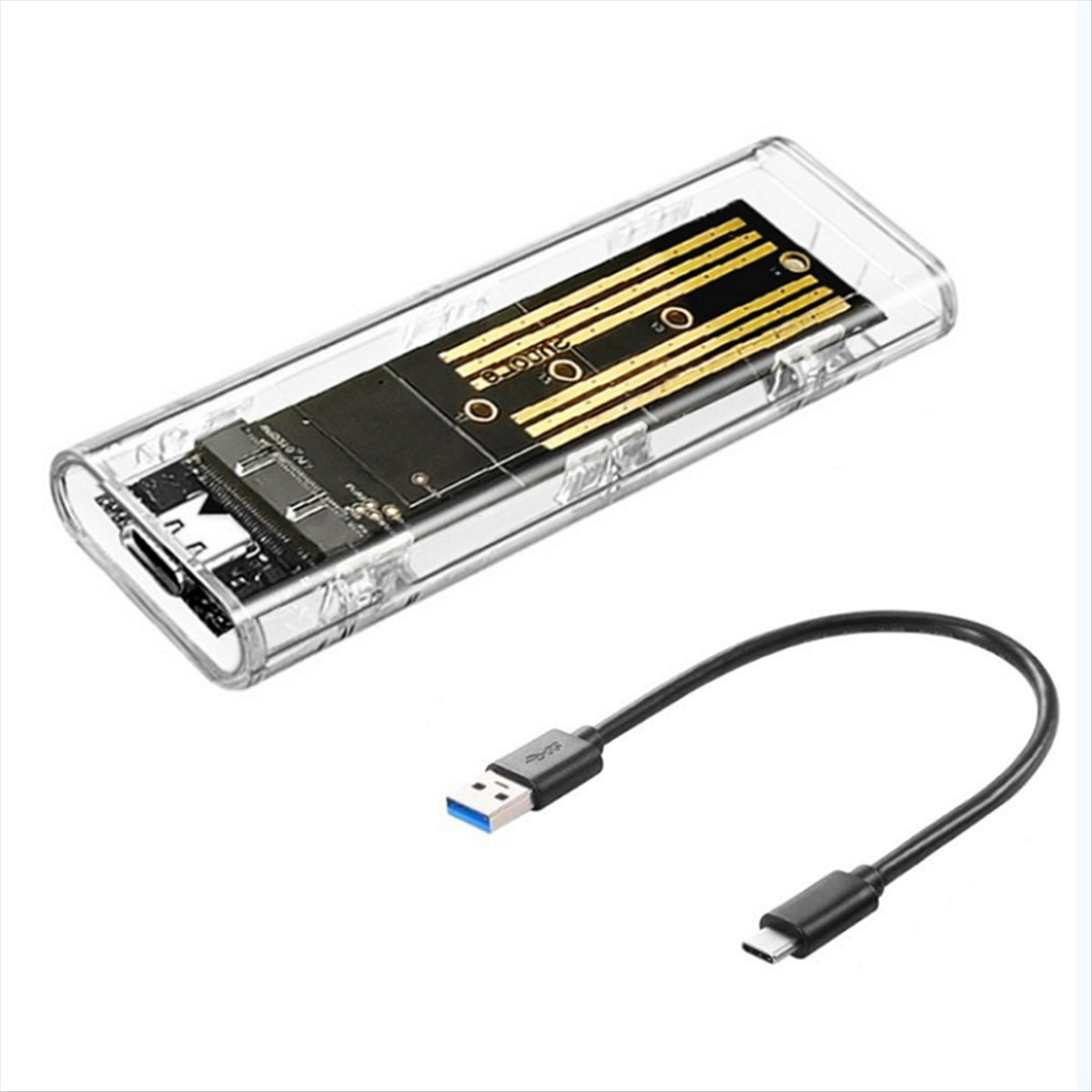 Essential M2 SSD Case M.2 NVME - Portable Ssd Enclosure 评论和价格