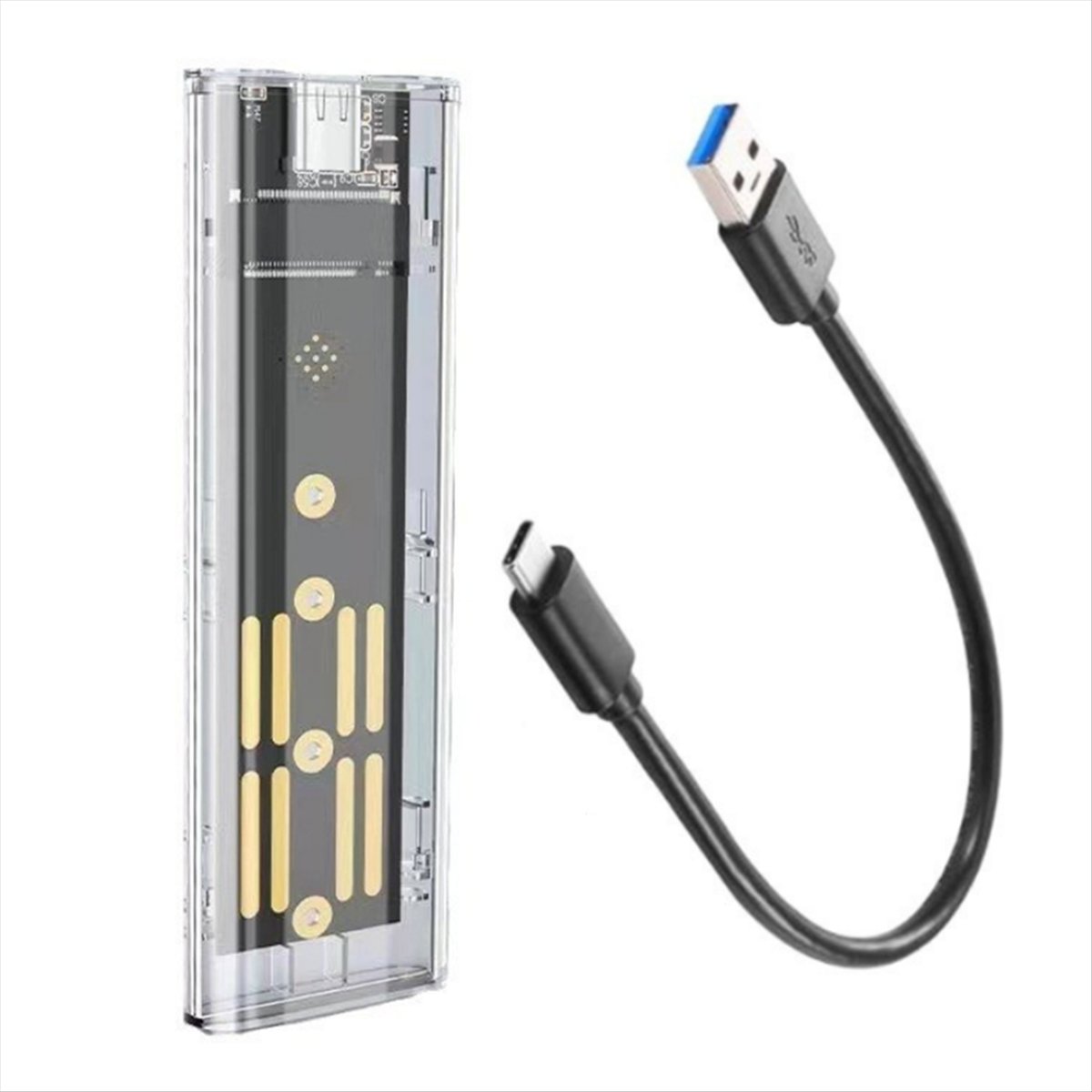 Essential M2 SSD Case M.2 NVME - Portable Ssd Enclosure 评论和价格