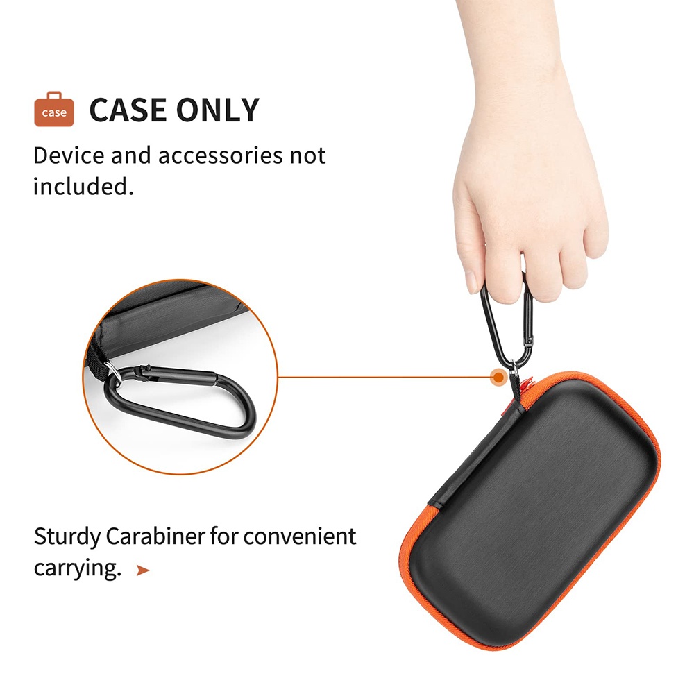 Hard Protective Case for SanDi - Portable Ssd Enclosure 评论和价格