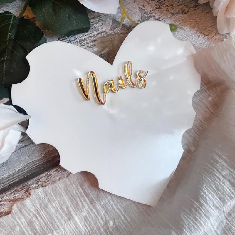 Nailfie Selfie Disc Acrylic Na - Tech Accessories Photo 评论和价格