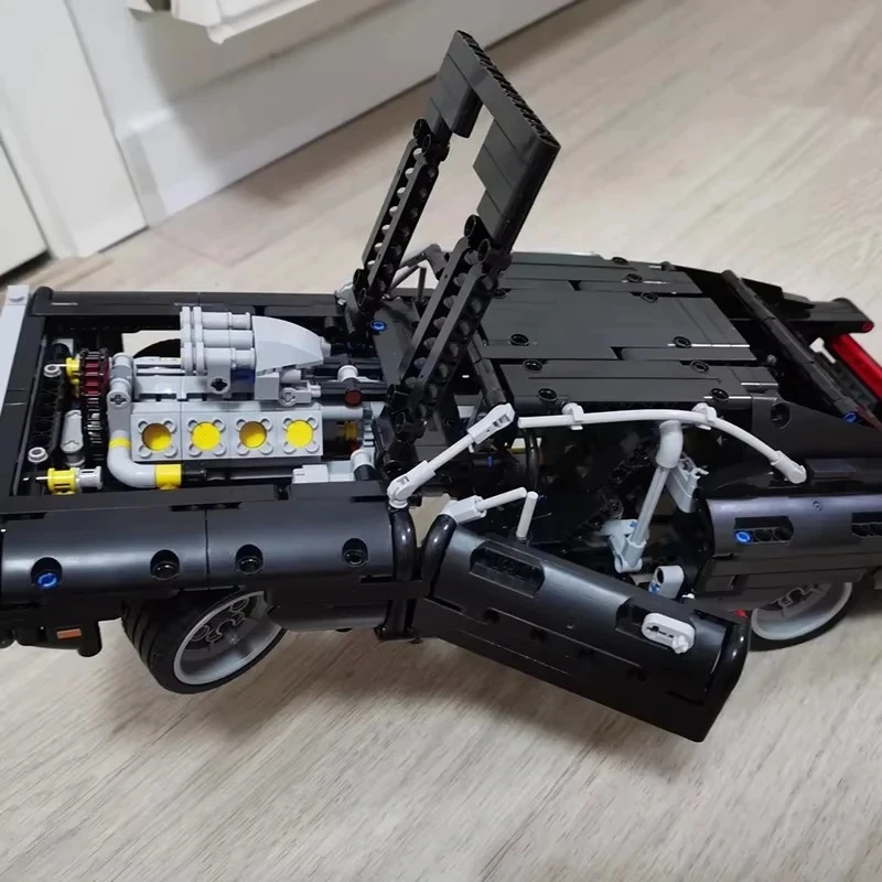 Brand new 1077PCS tech racing  - Tech Accessories Brands 评论和价格