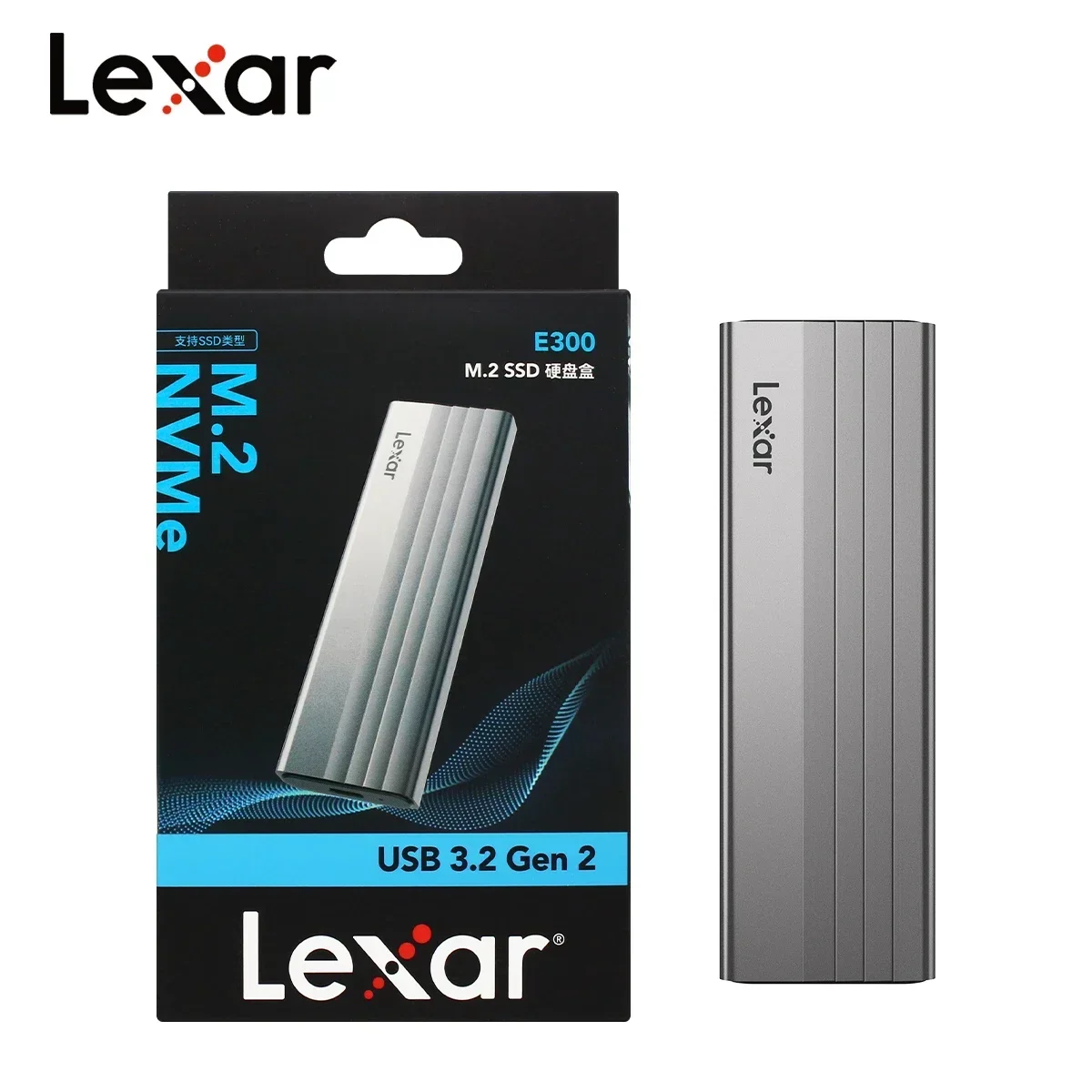 USB3.2 Gen2 M.2 NVMe SSD Enclo - Portable Ssd Enclosure 评论和价格
