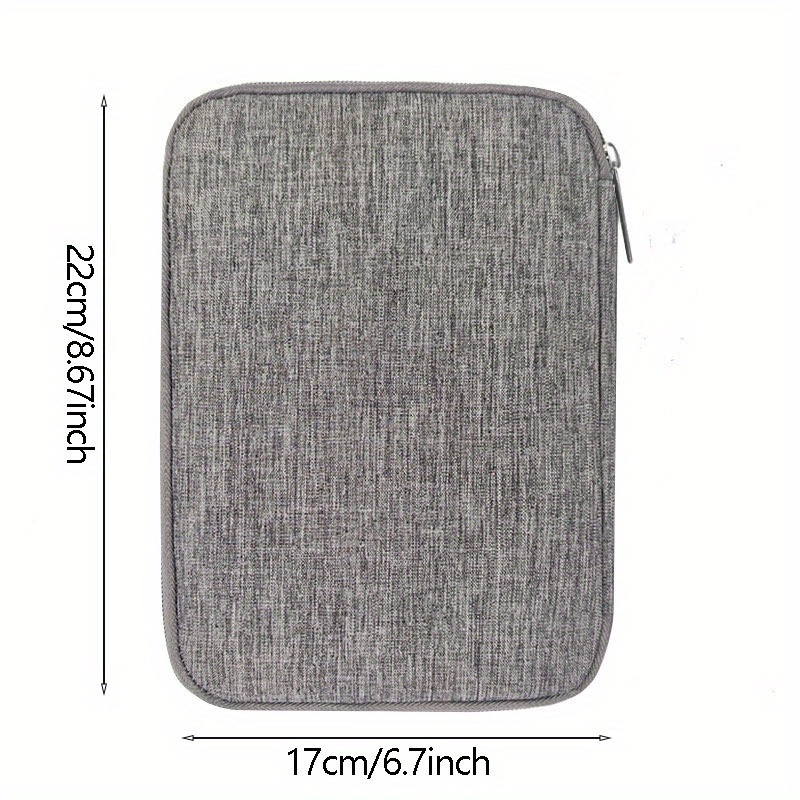 1PC Travel Cable Organizer Cas - Tech Gear Accessories 评论和价格