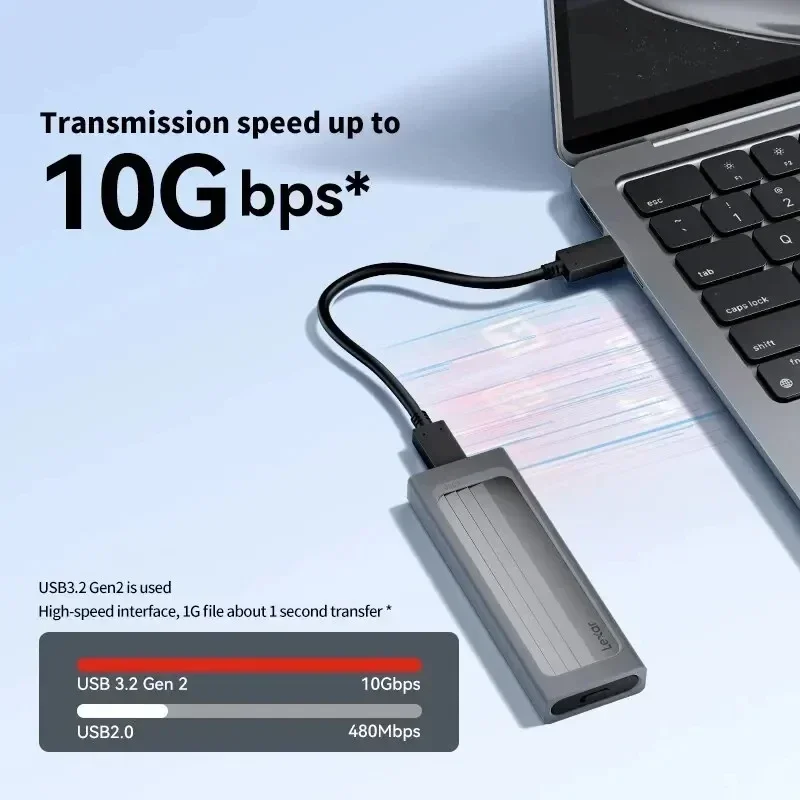 USB3.2 Gen2 Portable External  - Portable Ssd Enclosure 评论和价格
