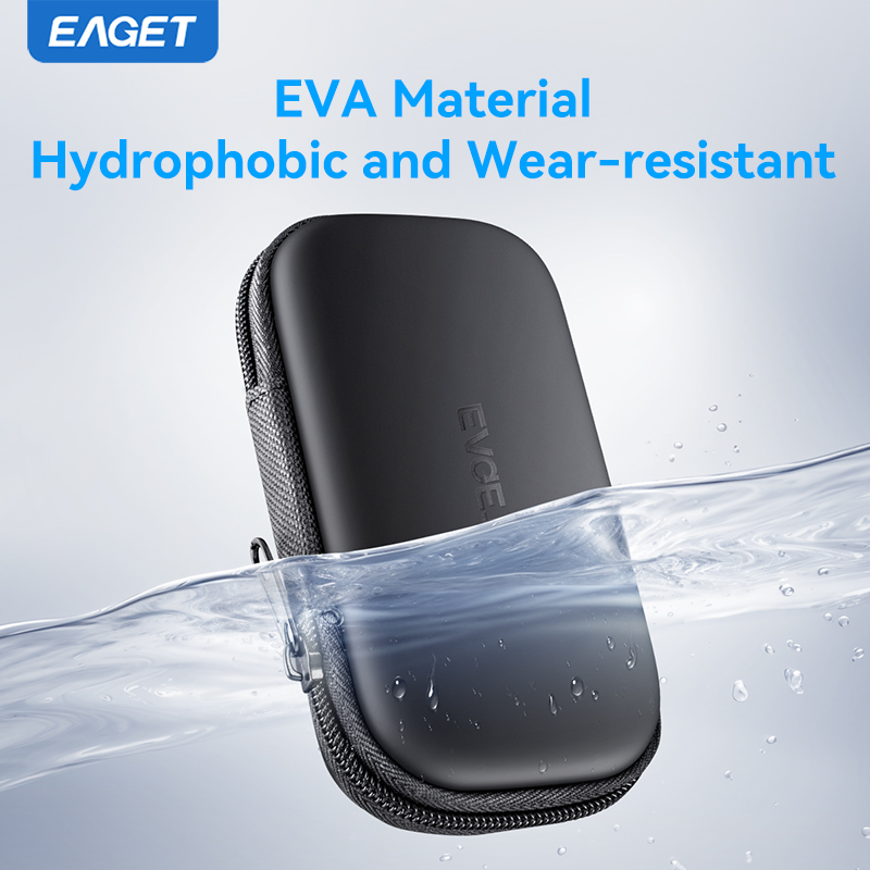 Eaget SSD Box Bag Case Portabl - Portable Ssd Enclosure 评论和价格