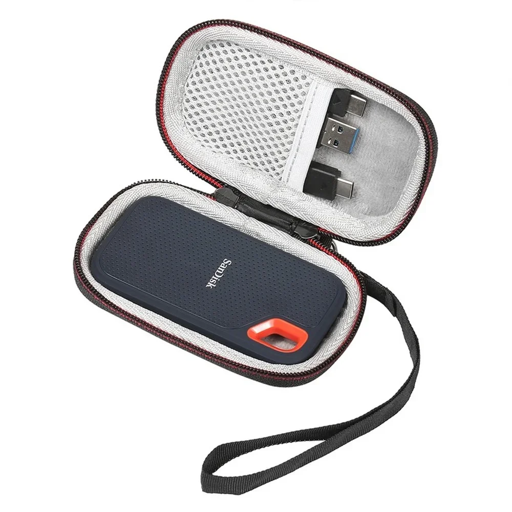 Hard Case for SanDisk PSSD /E3 - Portable Ssd Enclosure 评论和价格
