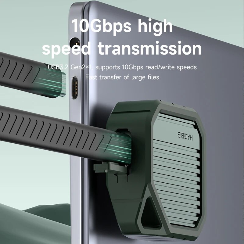 Hagibis 2230 M.2 NVMe SSD Encl - Portable Ssd Enclosure 评论和价格