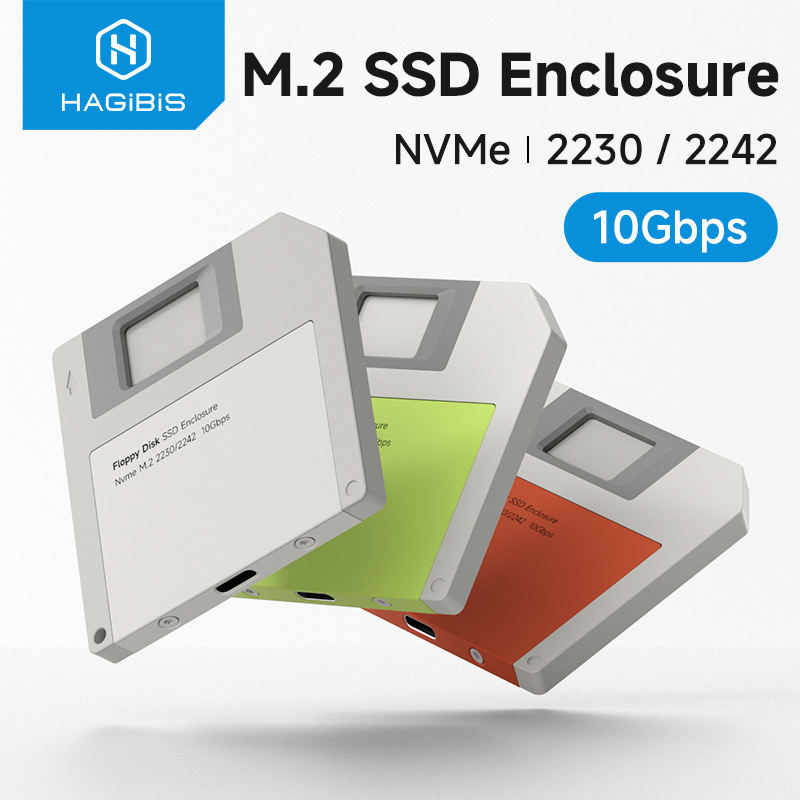 Hagibis 2230 M.2 NVMe SSD Encl - Portable Ssd Enclosure 评论和价格