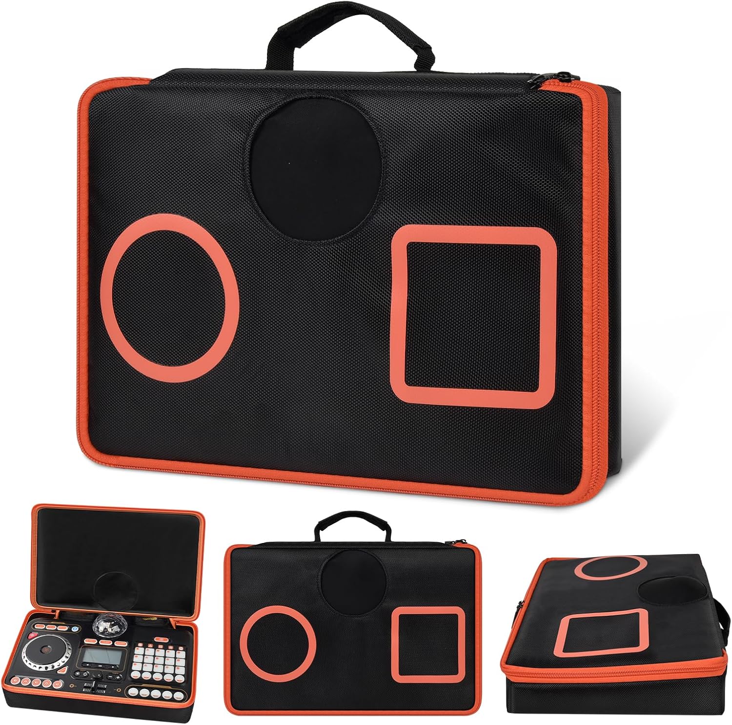 Orange Protective Case for VTe - Vtech Accessories 评论和价格
