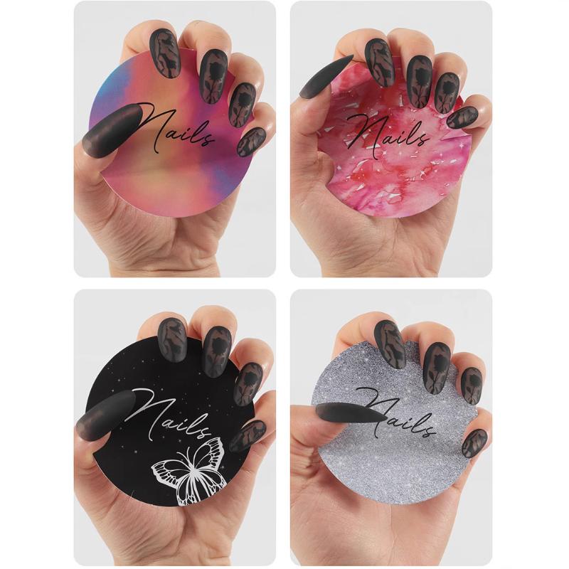 {+} 10Pcs Nail Art Display Car - Tech Accessories Photo 评论和价格