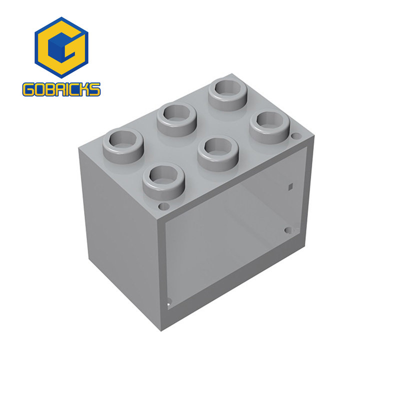 Gobricks 10PCS MOC Bricks 9241 - Tech Accessories Brands 评论和价格