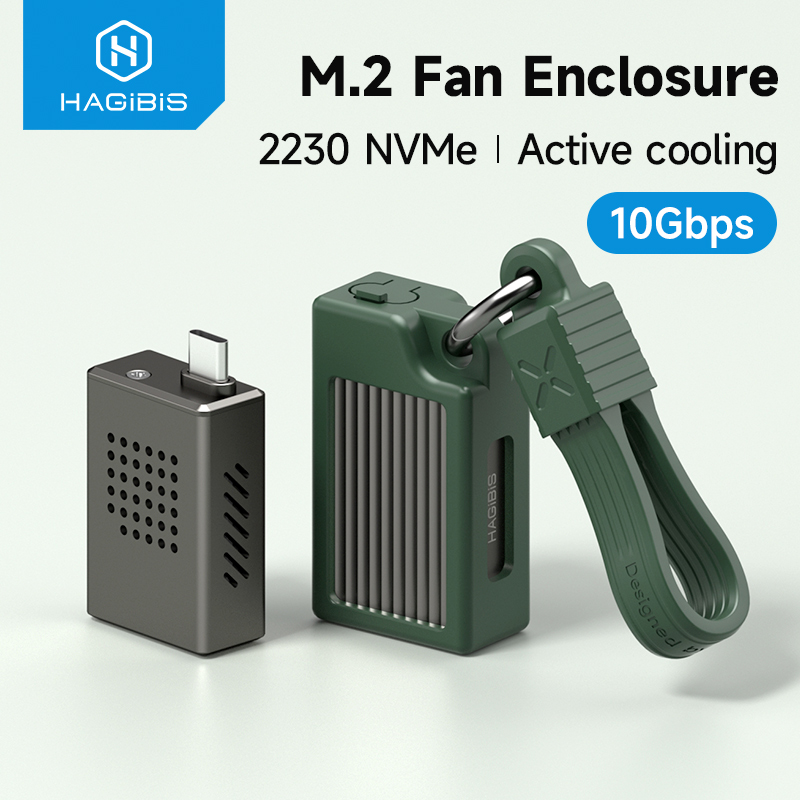 Hagibis 2230 M.2 NVMe SSD Encl - Portable Ssd Enclosure 评论和价格