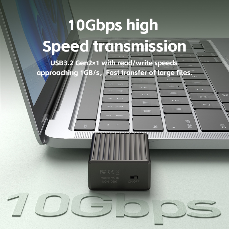 Hagibis 2230 M.2 NVMe SSD Encl - Portable Ssd Enclosure 评论和价格