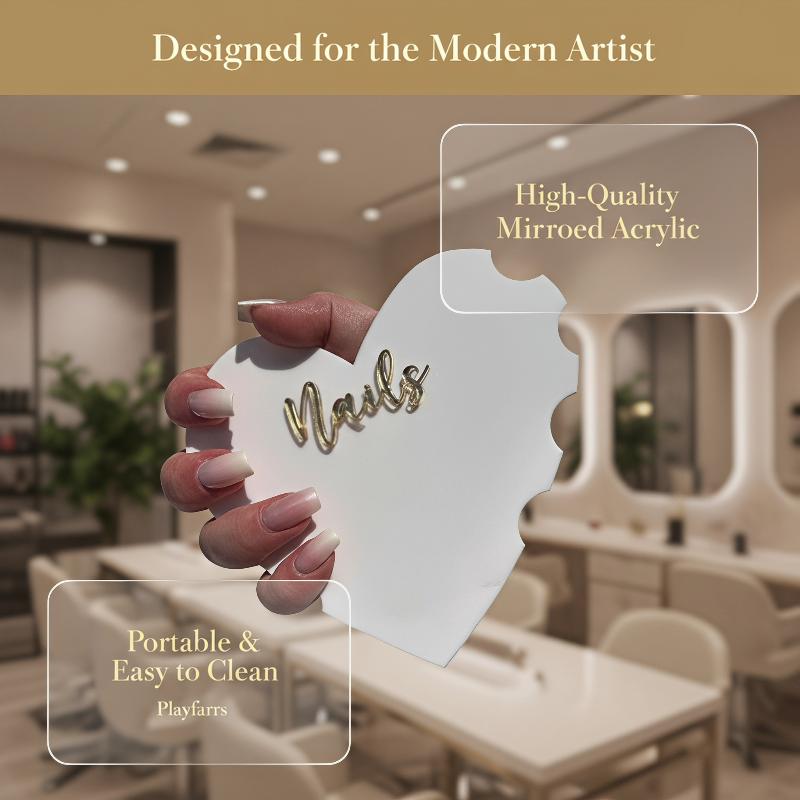 Acrylic Nail Art Display Board - Tech Accessories Photo 评论和价格